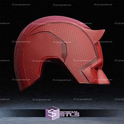 Cosplay STL Files Daredevil Born Again Helmet