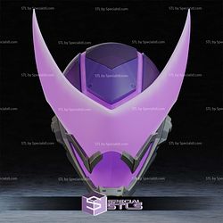 Cosplay STL Files Hawkeye Rivals Helmet