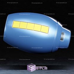 Cosplay STL Files Mega Man Blaster