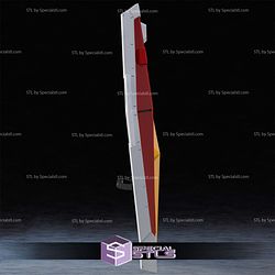 Cosplay STL Files RX-78 Gundam Shield