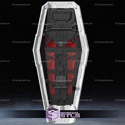 Cosplay STL Files RX-78 Gundam Shield