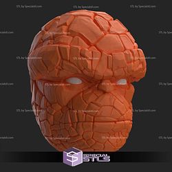 Cosplay STL Files The Thing Mask