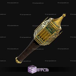 Cosplay STL Files Trench Crusade Prussian Grenade