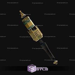 Cosplay STL Files Trench Crusade Prussian Grenade