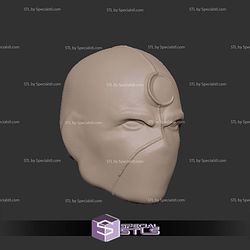 Custom Head STL Collection - Moon Knight V2