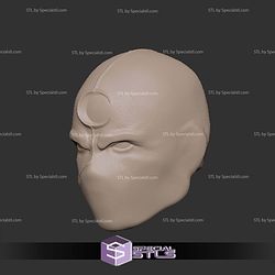 Custom Head STL Collection - Moon Knight V2