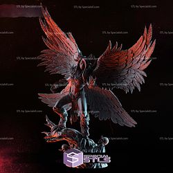 Dark Gods Campaign STL Miniatures