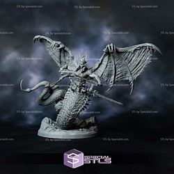Dark Gods Campaign STL Miniatures