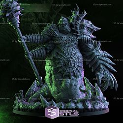 Dark Gods Campaign STL Miniatures