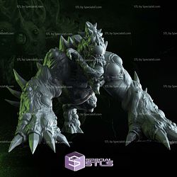 Dark Gods Campaign STL Miniatures