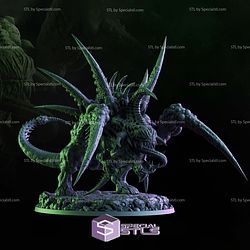 Dark Gods Campaign STL Miniatures