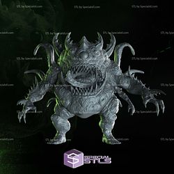 Dark Gods Campaign STL Miniatures