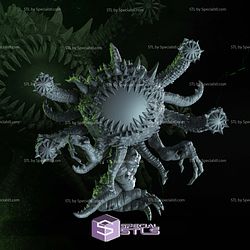 Dark Gods Campaign STL Miniatures