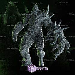 Dark Gods Campaign STL Miniatures