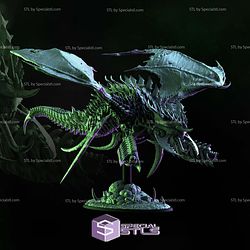 Dark Gods Eternal Campaign STL Miniatures