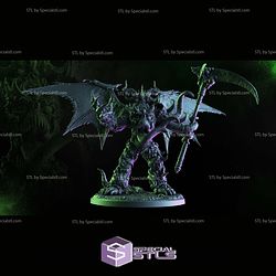 Dark Gods Eternal Campaign STL Miniatures