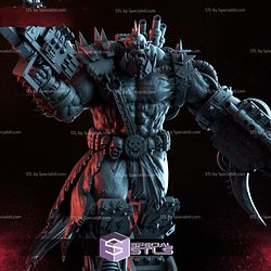 Dark Gods Eternal Campaign STL Miniatures