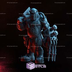 Dark Gods Eternal Campaign STL Miniatures