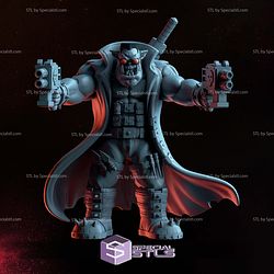 Dark Gods Eternal Campaign STL Miniatures
