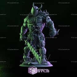 Dark Gods Eternal Campaign STL Miniatures