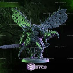 Dark Gods Eternal Campaign STL Miniatures