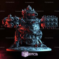 Dark Gods Eternal Campaign STL Miniatures