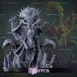 Demons of the Hollowdepths Campaign STL Miniatures