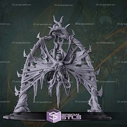 Demons of the Hollowdepths Campaign STL Miniatures
