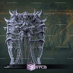 Demons of the Hollowdepths Campaign STL Miniatures