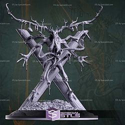 Demons of the Hollowdepths Campaign STL Miniatures