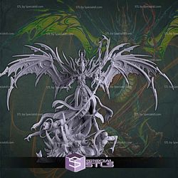 Demons of the Hollowdepths Campaign STL Miniatures