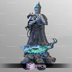 Disney Villains Hades STL Files