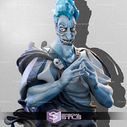 Disney Villains Hades STL Files