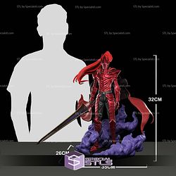 Igris Solo Leveling V2 STL Files