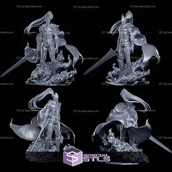 Igris Solo Leveling V2 STL Files