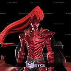 Igris Solo Leveling V2 STL Files