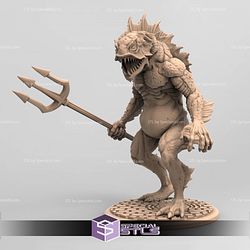 Innsmouth Investigators Campaign STL Miniatures