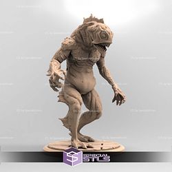 Innsmouth Investigators Campaign STL Miniatures