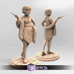 Innsmouth Investigators Campaign STL Miniatures