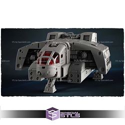 Kraven Space Battleground Campaign STL Miniatures