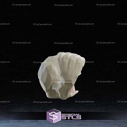 Life Size Geodude Pokemon STL Files