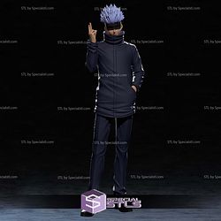 Life Size Gojo Satoru Pokemon STL Files