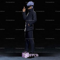 Life Size Gojo Satoru Pokemon STL Files