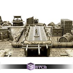Loot City Campaign STL Miniatures