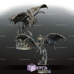 Lost Souls Monolith Arts Campaign STL Miniatures