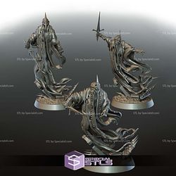 Lost Souls Monolith Arts Campaign STL Miniatures