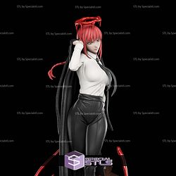 Makima Blood Angel STL Files