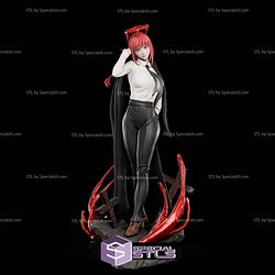 Makima Blood Angel STL Files