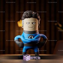 Mini Figure Collection - Mister Fantastic