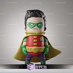 Mini Figure Collection - Robin